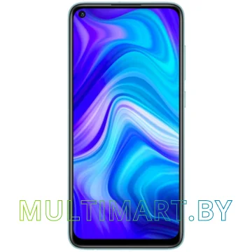 Смартфон Xiaomi Redmi Note 9 3GB/64GB международная версия с NFC (White)